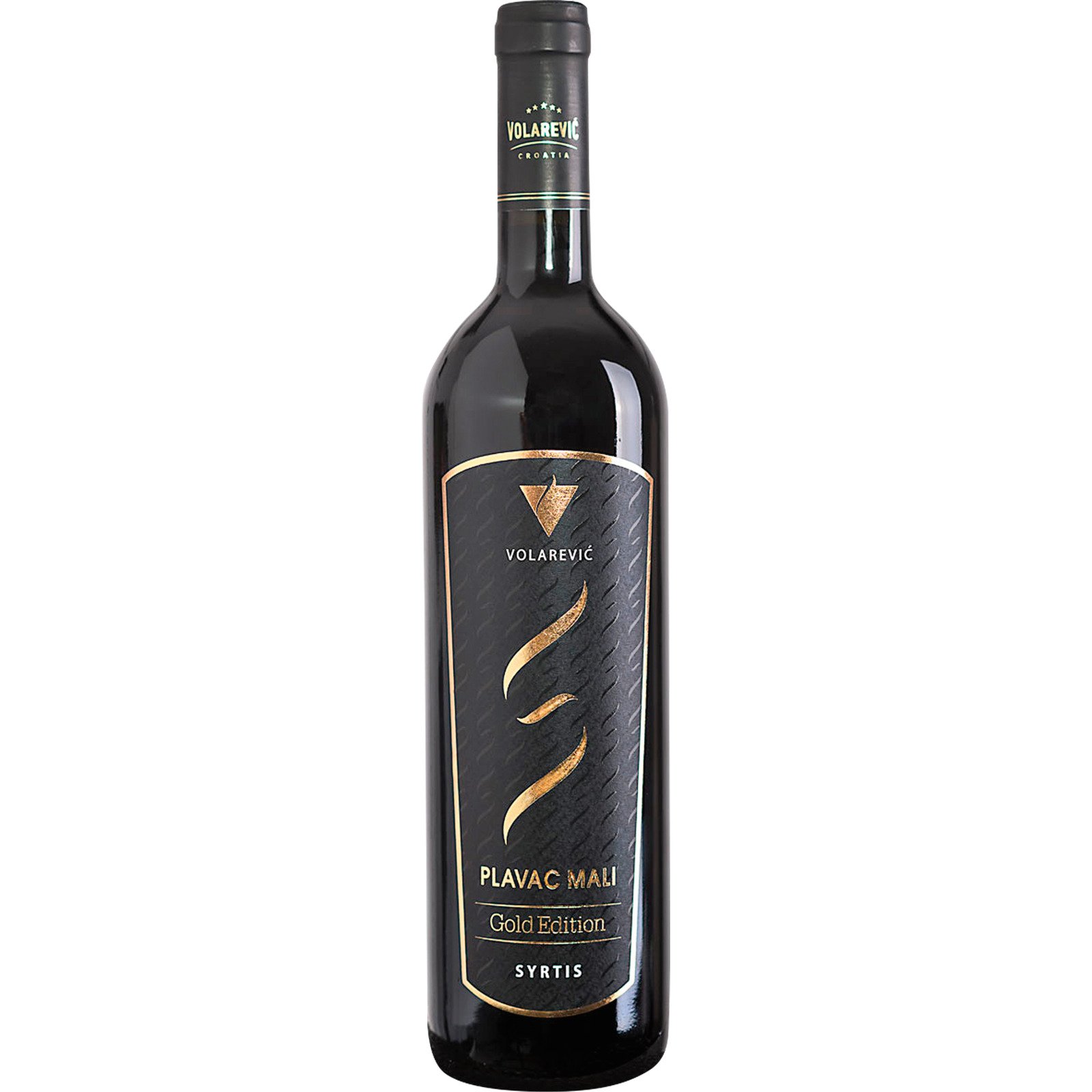 Syrtis Plavac Mali Gold Edition 75 cl