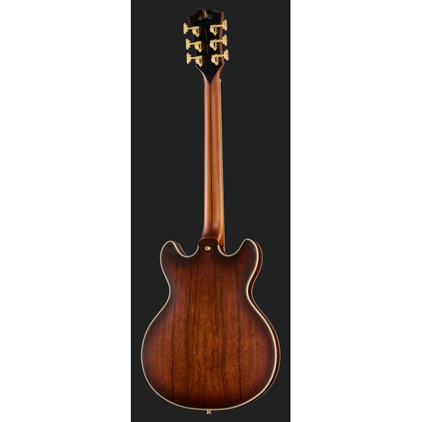 Dangelico Deluxe Mini DC Satin Brown Bur