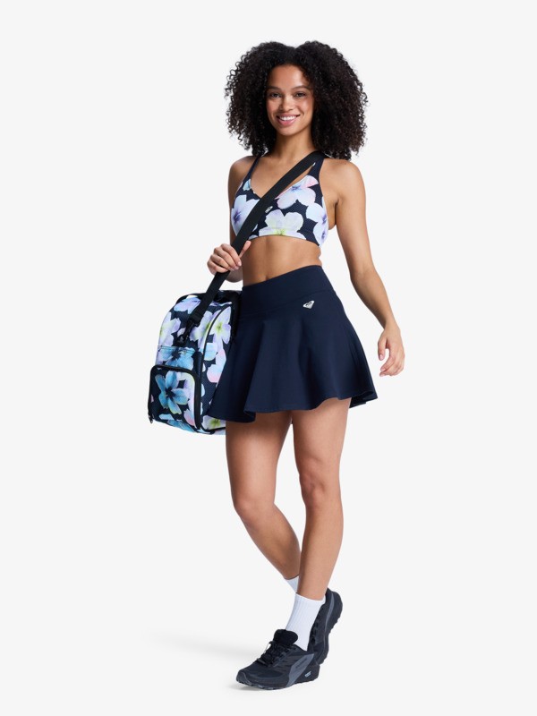 Heart Into It Jupe de sport Noir Femme