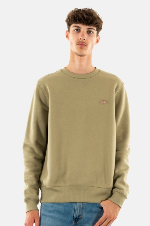 Sweat dickies oakport sweatshirt 0ip1 imperial green