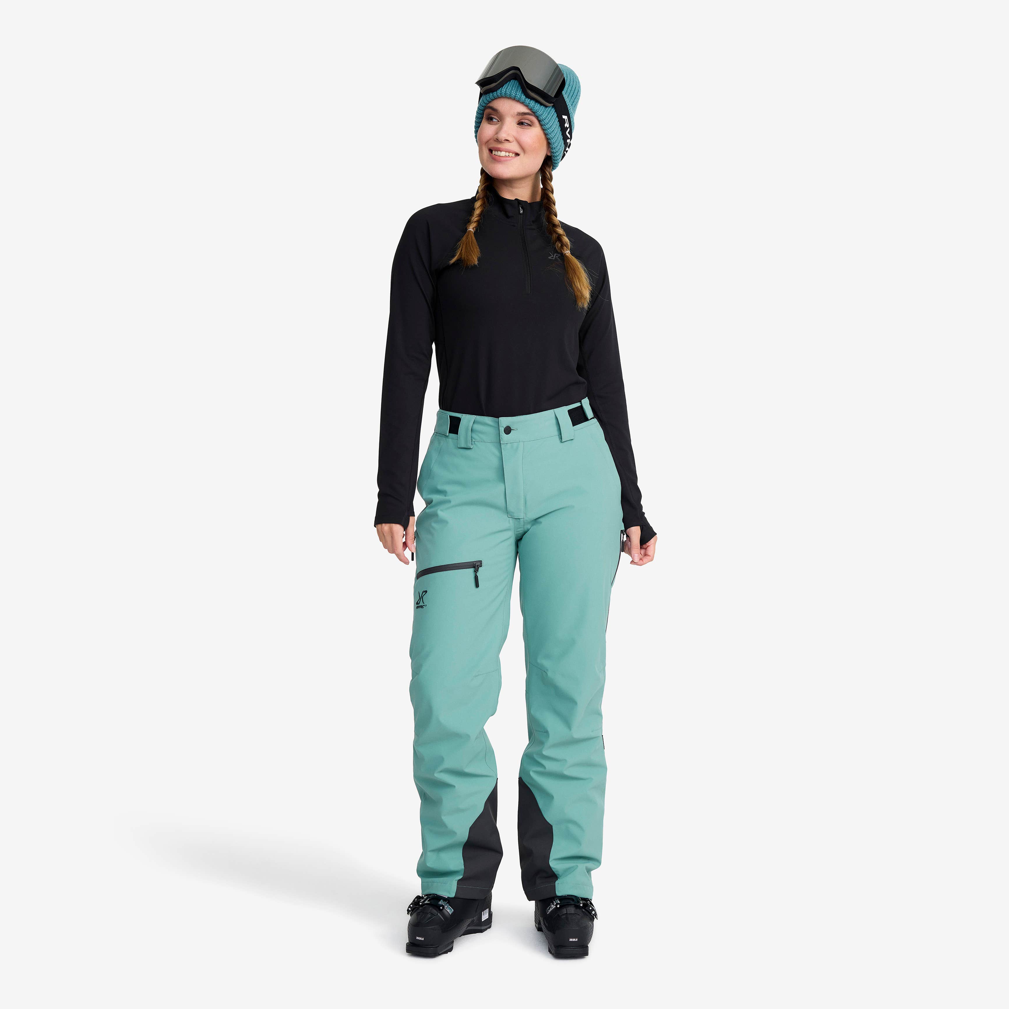 Halo 2L Insulated Snow Pants Dame Arctic