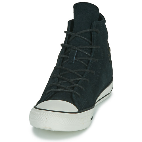 Converse - CHUCK TAYLOR ALL STAR MONO SUEDE - Noir