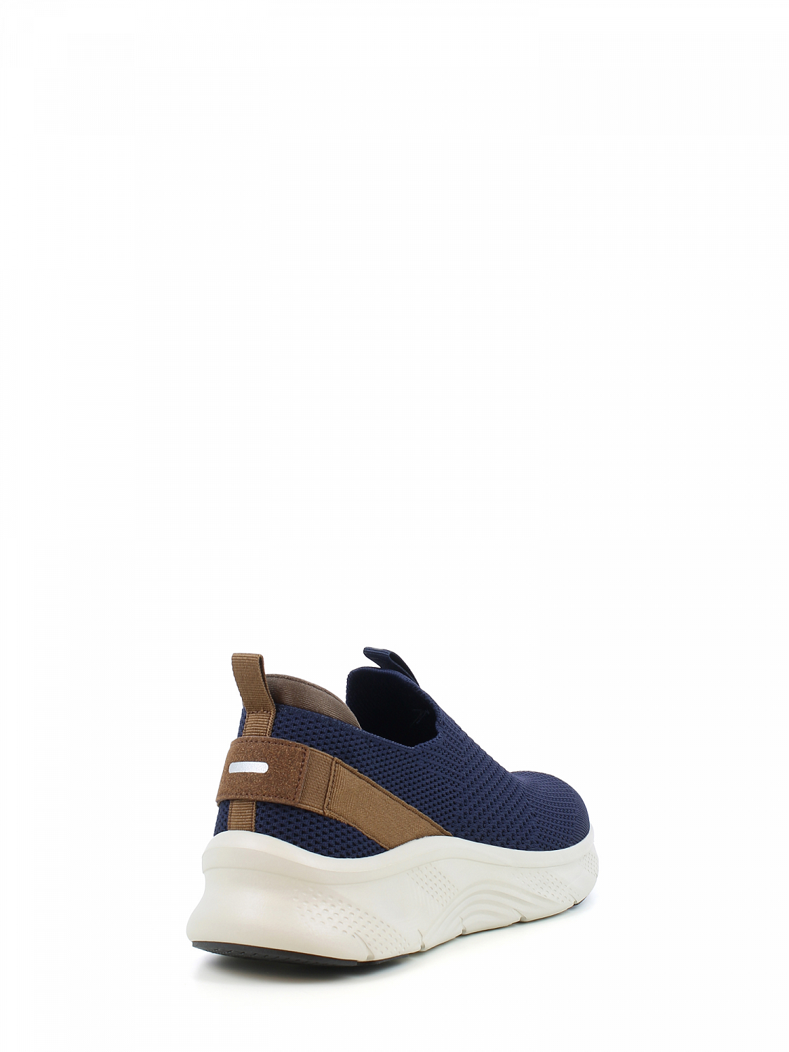 Rugged Gear Easy Slip-on Sneaker Navy