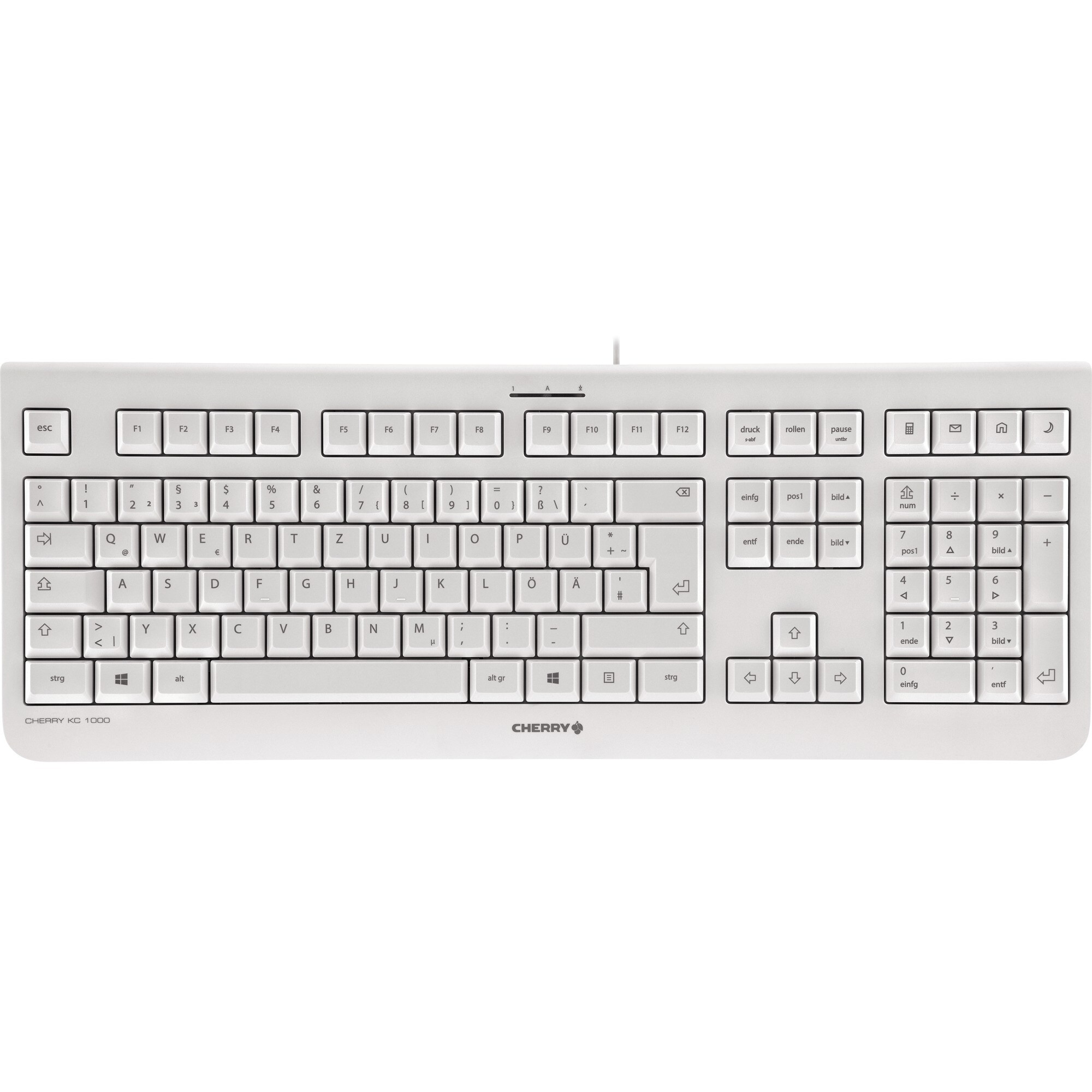 Cherry Tastatur KC 1000