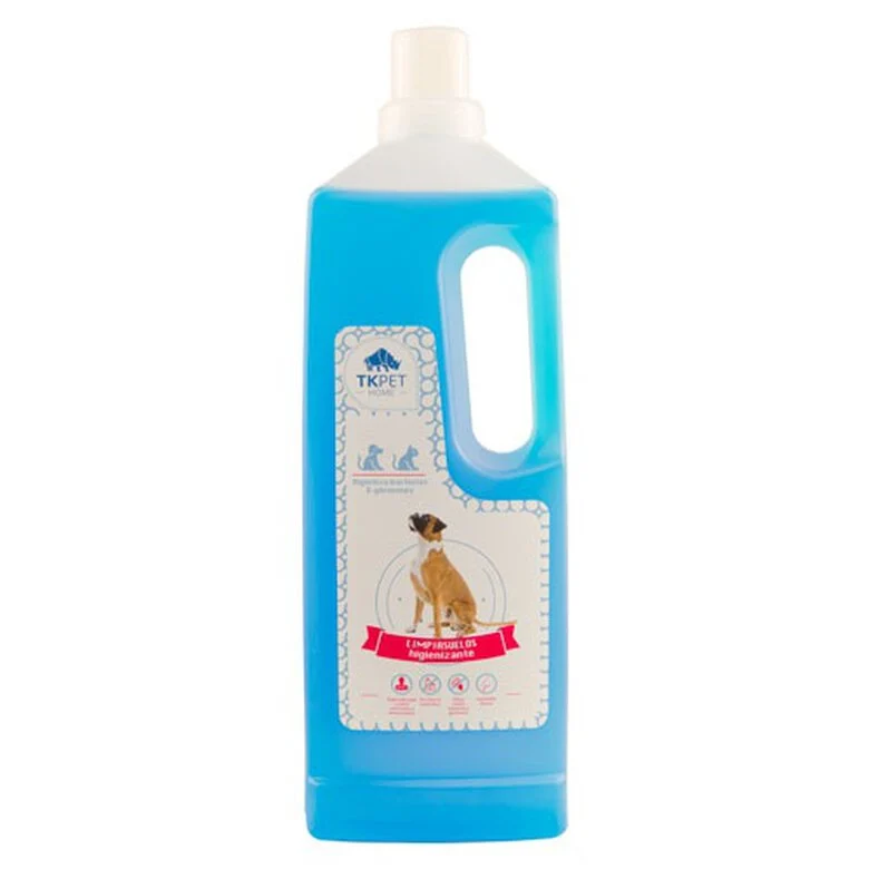 Limpador de pisos sanitizante doméstico TK-Pet
