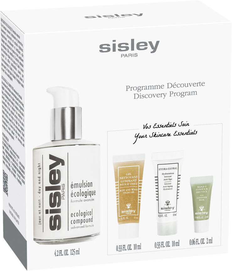 Sisley Ecological Compound Discovery Kit