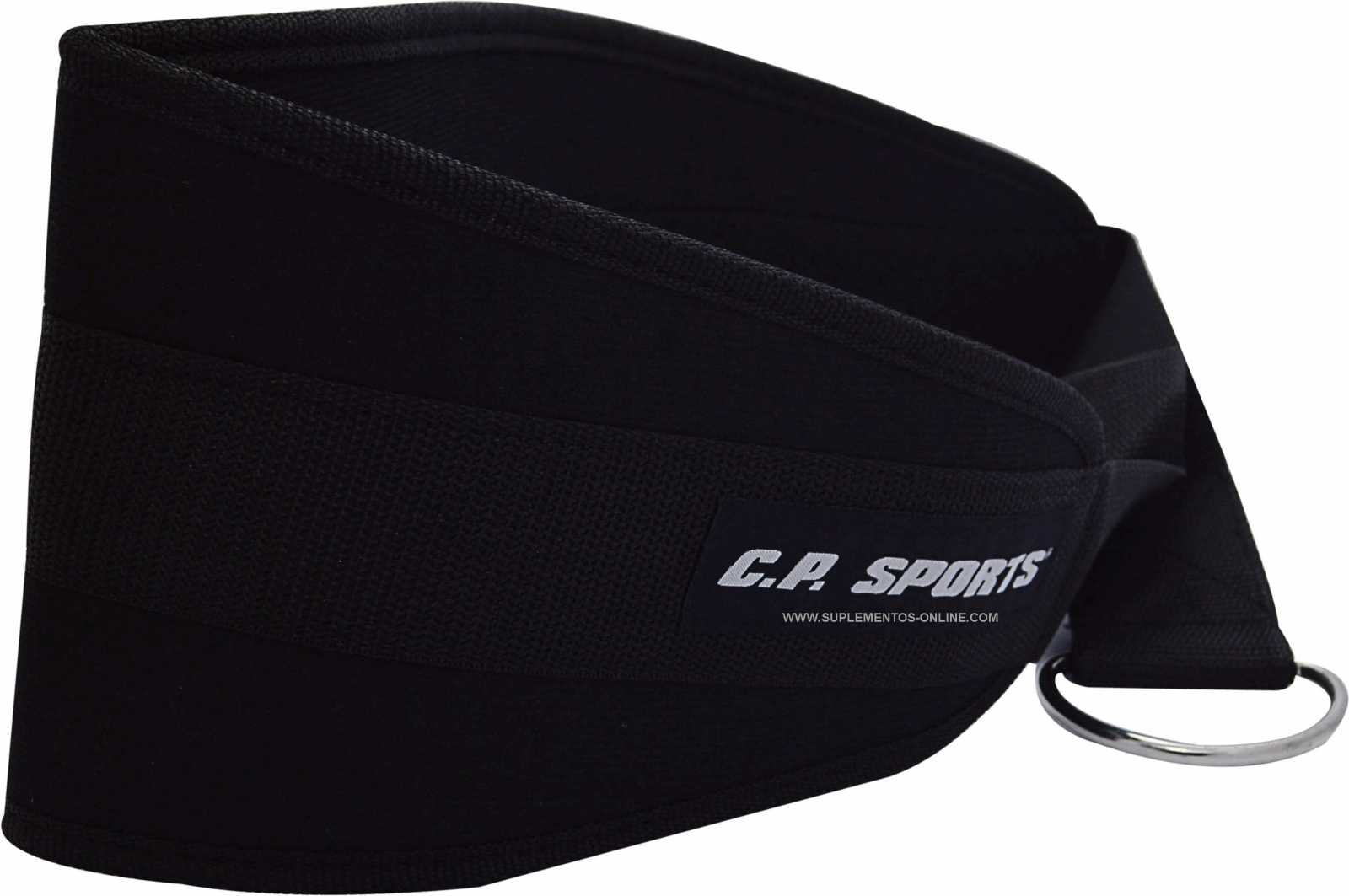 Par de faixas elásticas para treinamento abdominal CP Sports