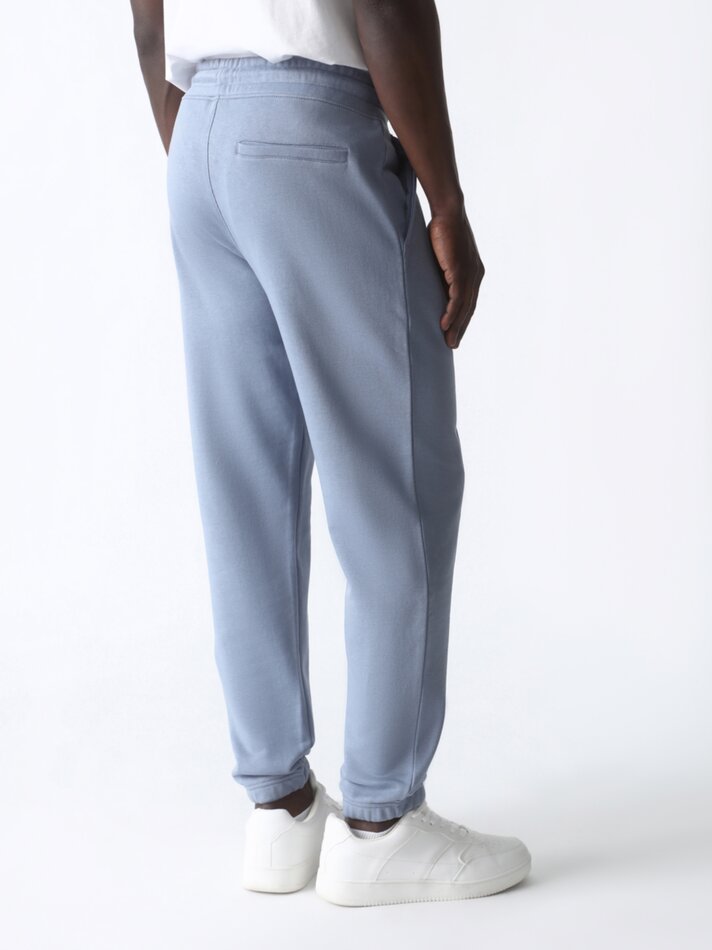 Calça jogger - Azul-marinho