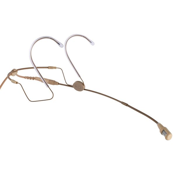 Sennheiser HSP 4 EW-3 Kondensator-Nackenbügelmikrofon beige