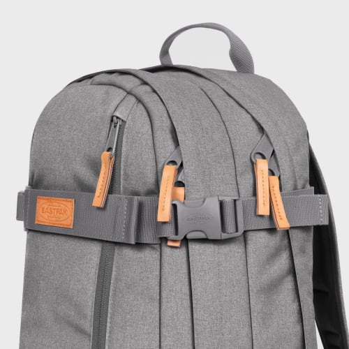 Sac A Dos Getter Canvas Gris