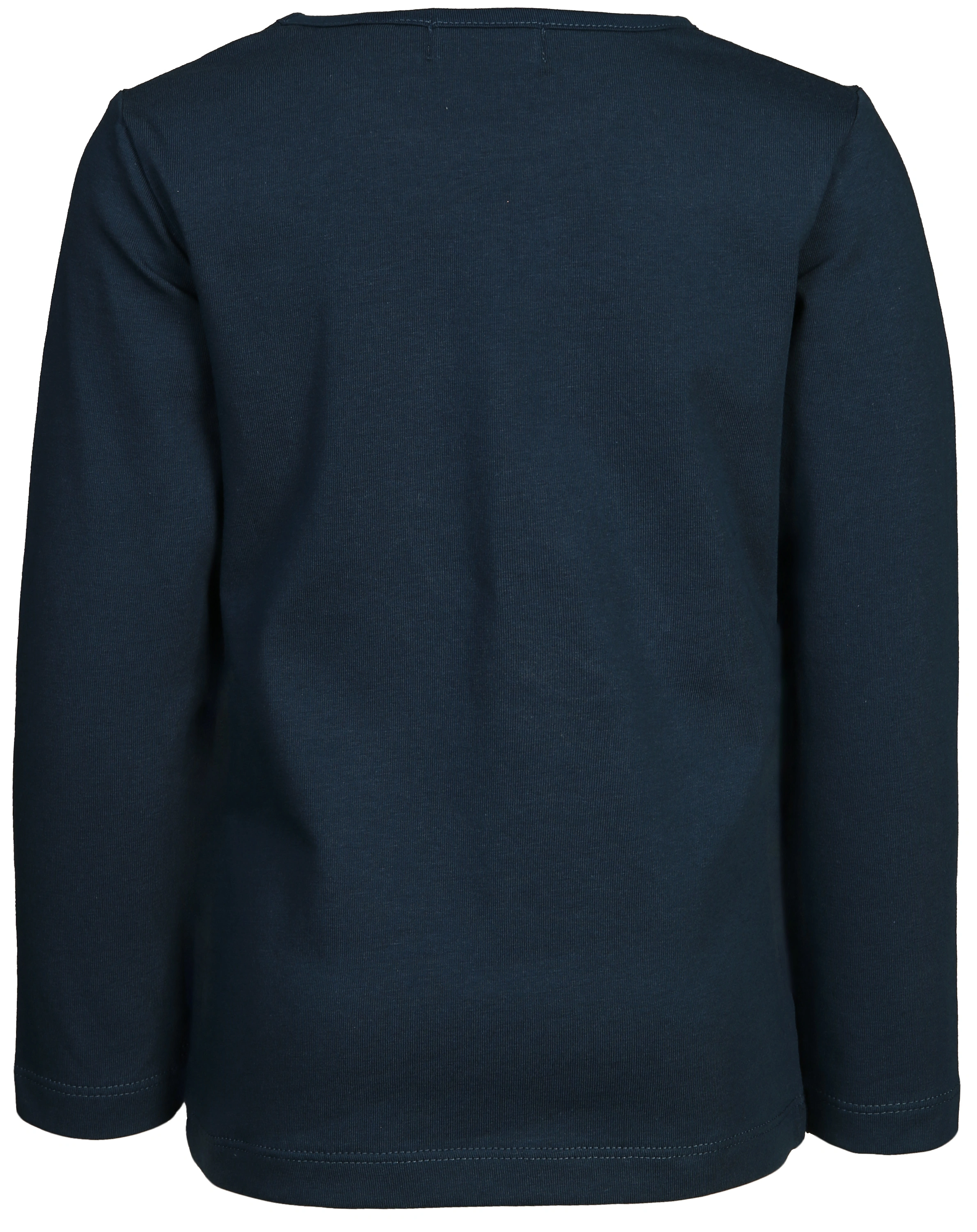 Langarmshirt STERNSCHNUPPE in dunkelblau