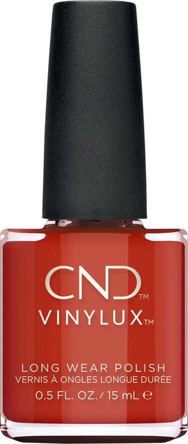 CND Hot or Knot, CND VINYLUX
