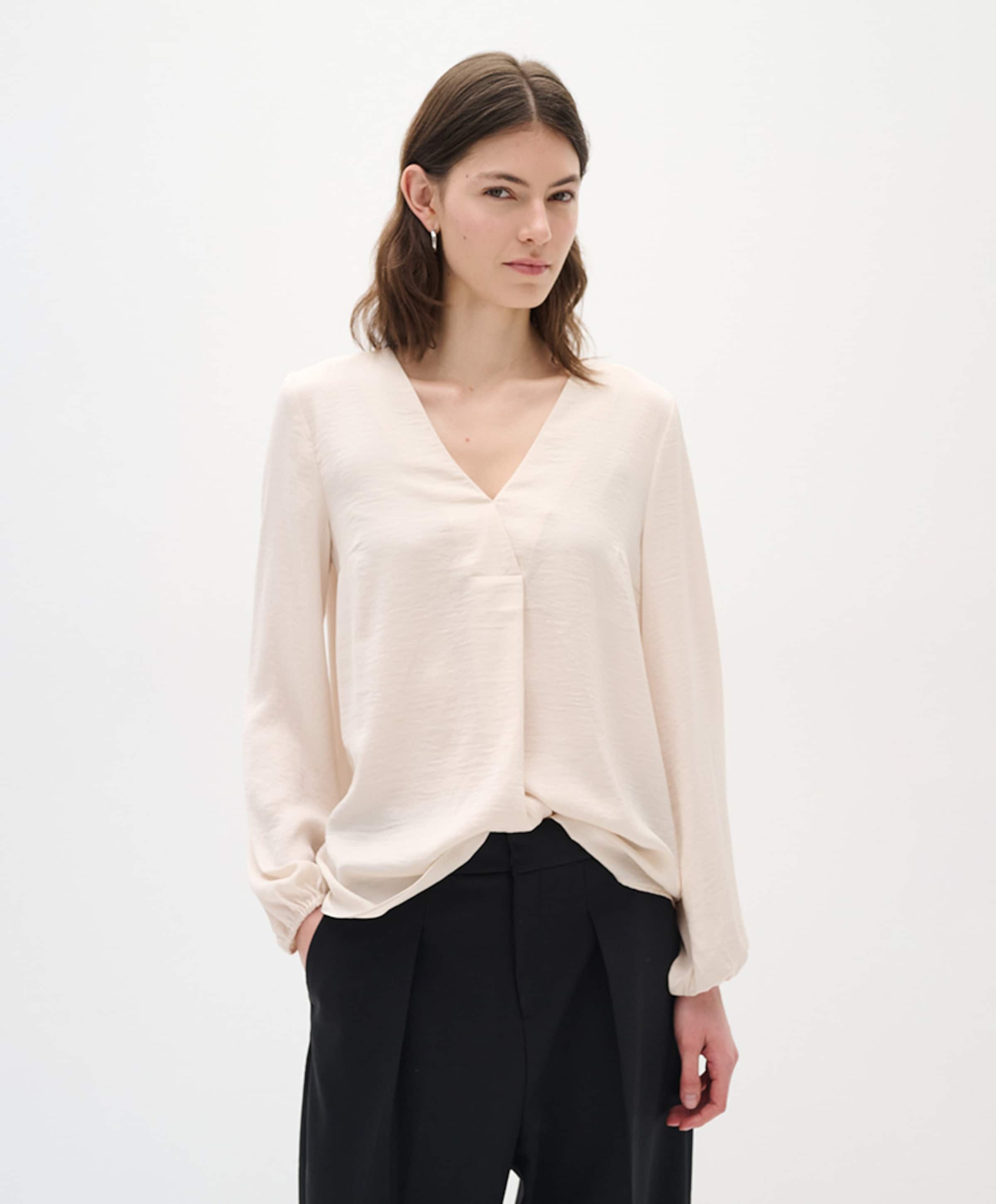 InWear Dames blouse ecru
