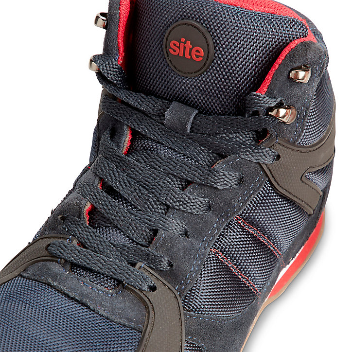 Chaussures de sécurité hautes Strata Site taille 43