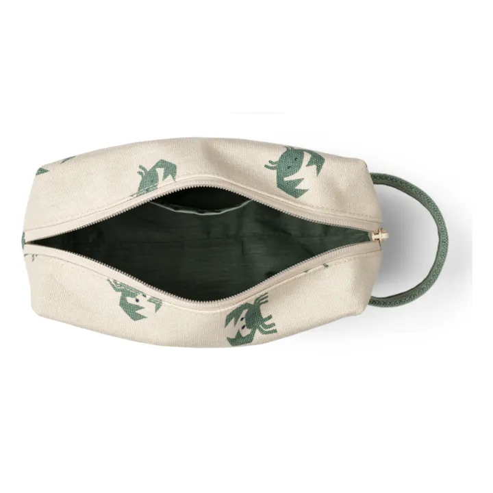 Liewood Trousse Trine Coton Bio | Crab/Sandy