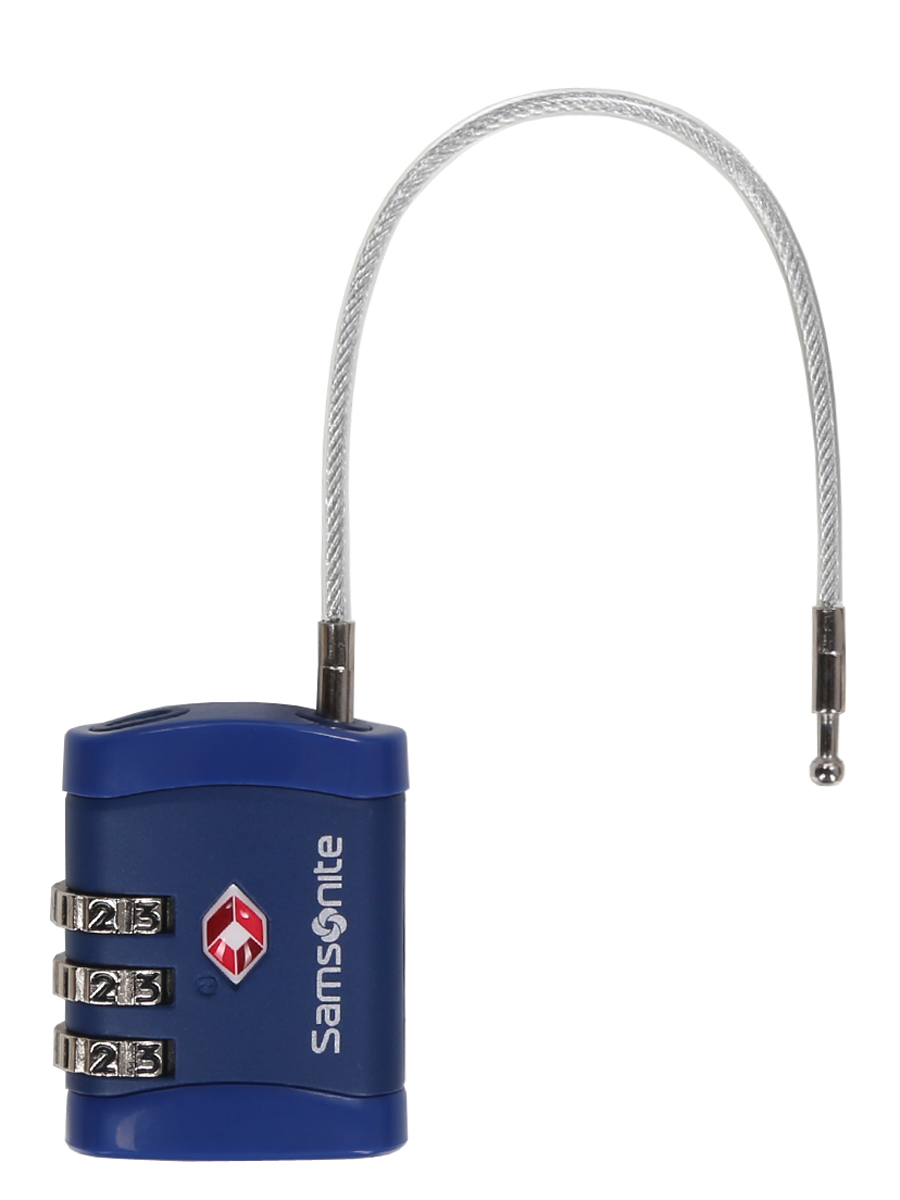 Cadenas À cÀble TSA Samsonite S