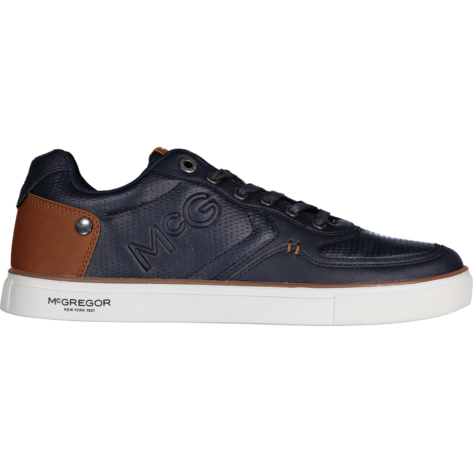 McGregor QL0533 Hr, 44, dunkelblau