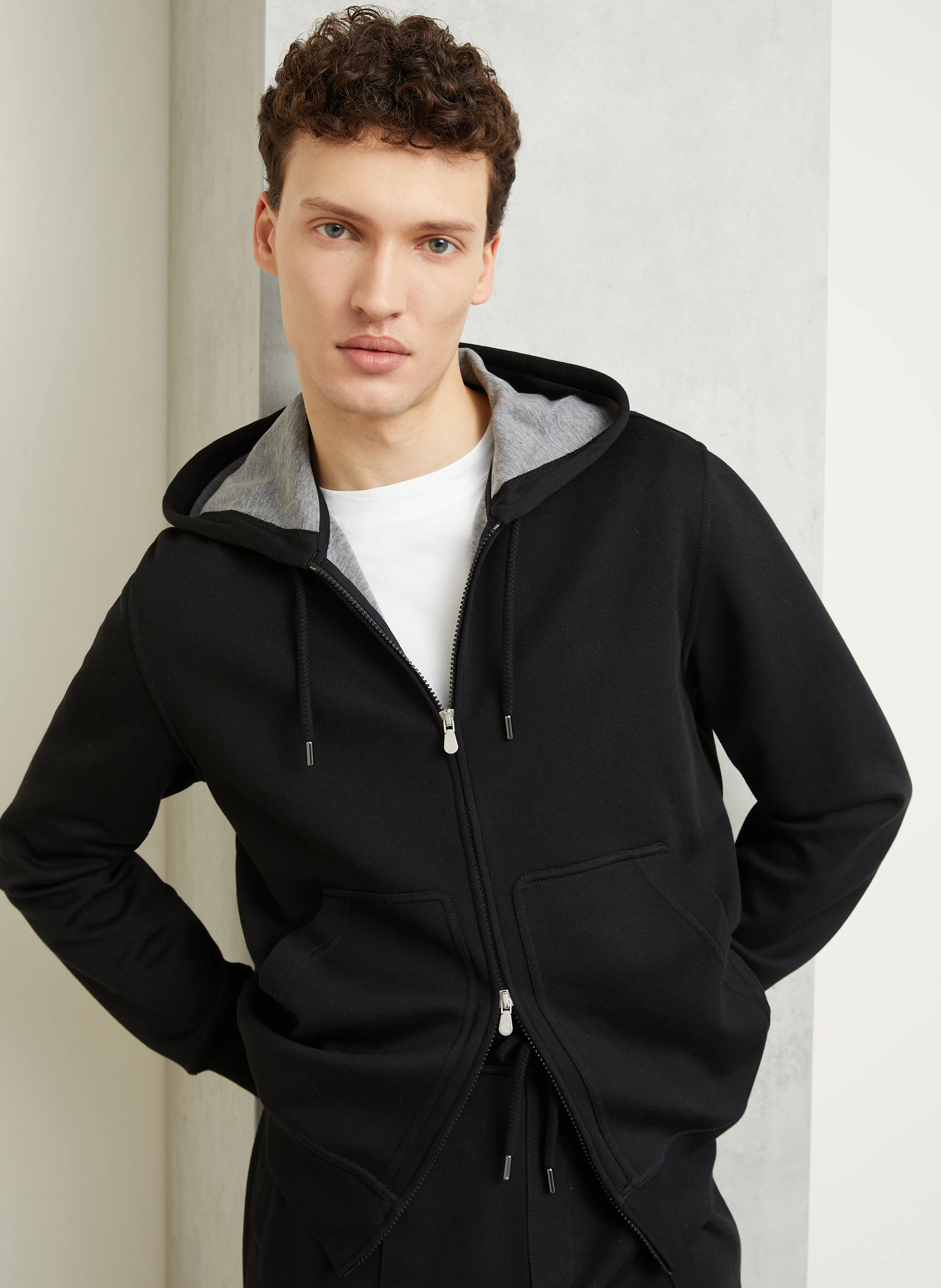 BRUNELLO CUCINELLI Sweatjacke