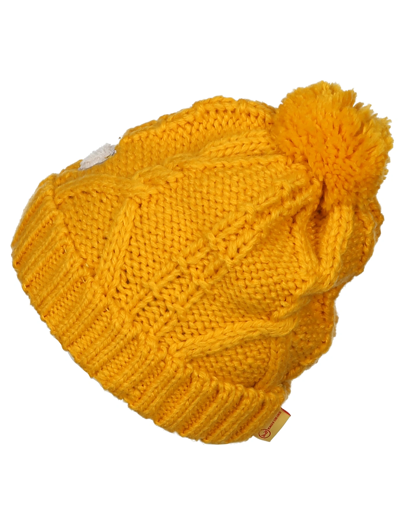 Strickmütze MINI CLASSIC in sunflower