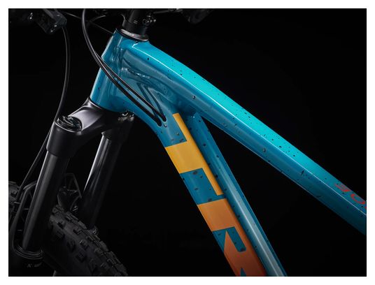 VTT Semi-Rigide Trek Roscoe 7 Shimano Deore 12V 27.5'' Bleu