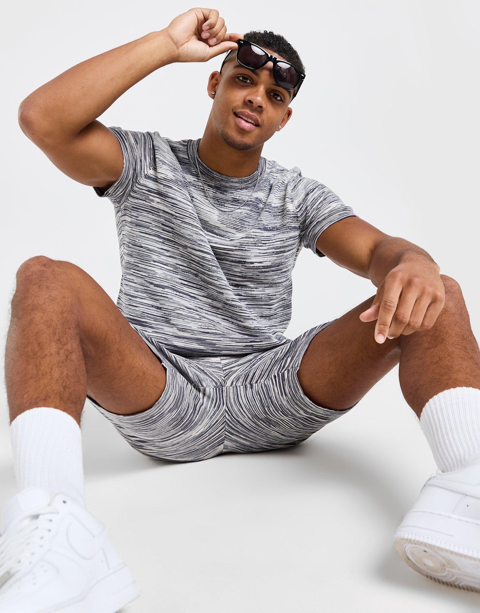 Belier T-shirt Space Dye Homme