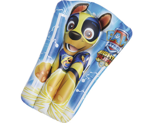 Paw Patrol Chase luchtbed 65x40 cm