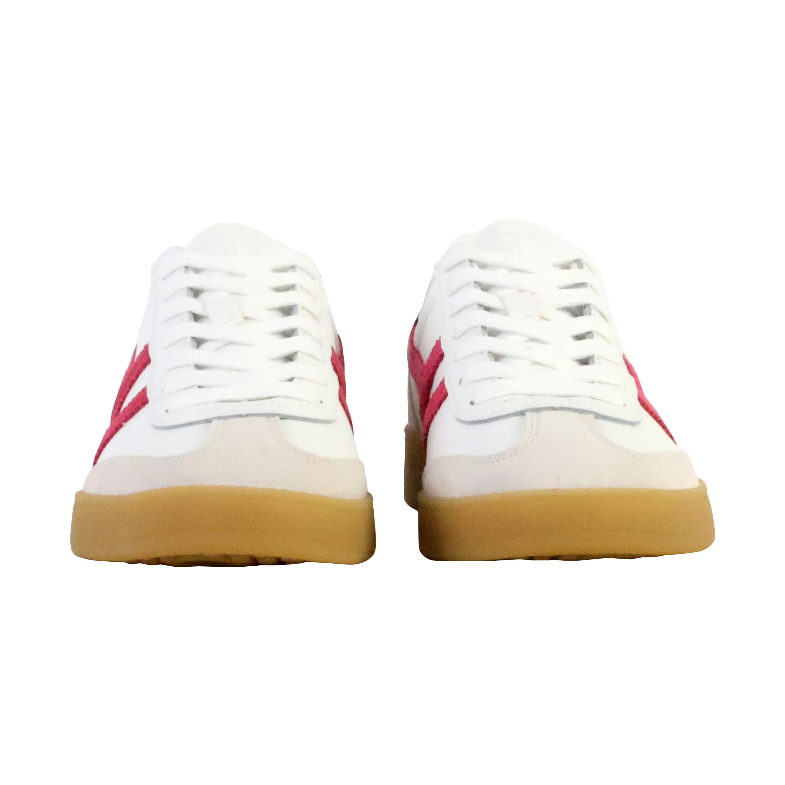 Basket basse cuirviper leather | Blanc