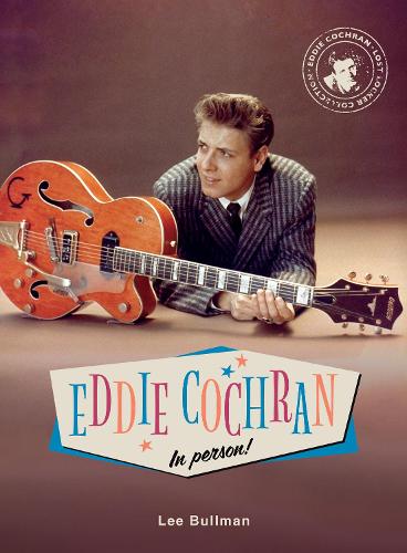 Eddie Cochran in Person (Hardback)