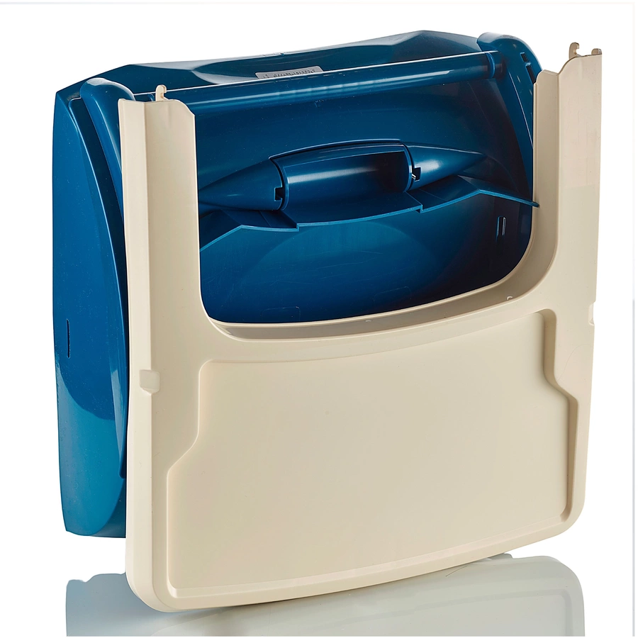 Thermobaby® Sitzerhöhung YEEHOP, ocean blue