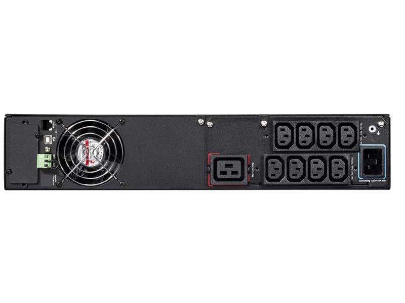 Eaton - USV USV 5SC 2200 VA Rack-/Towermodelle 2200 VA / 19 Line-Interaktiv-USV als Rack/Tower Version