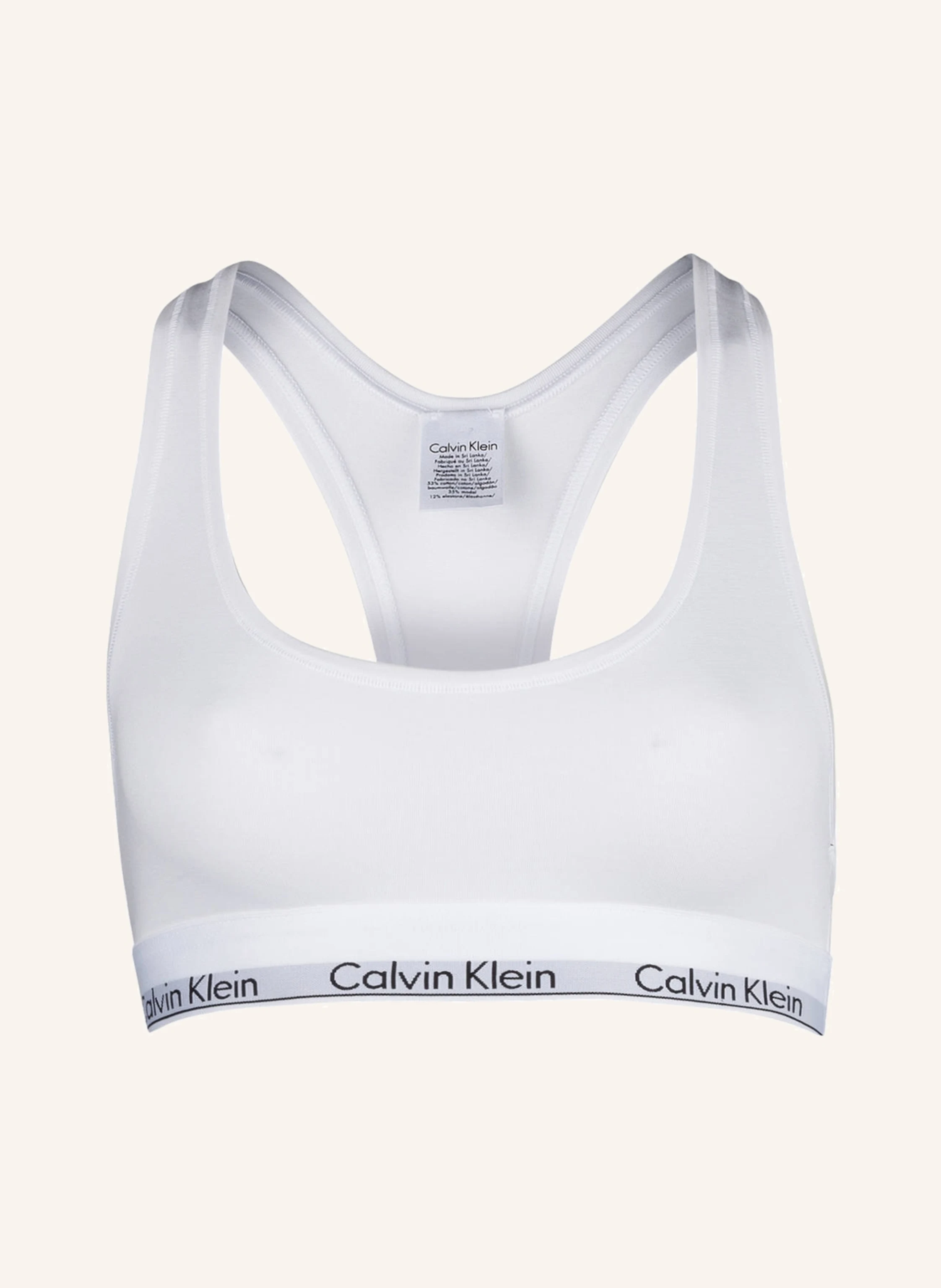 Calvin Klein Bustier MODERN COTTON