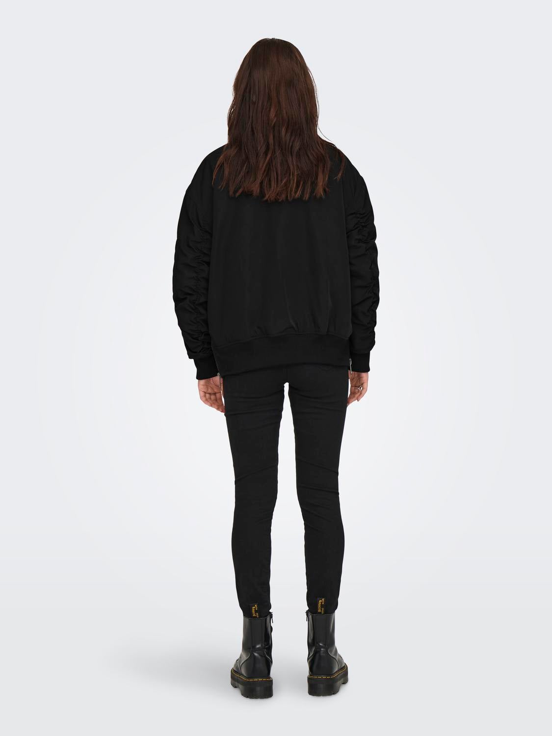 JDYFIREFLY Blousonjacke Black