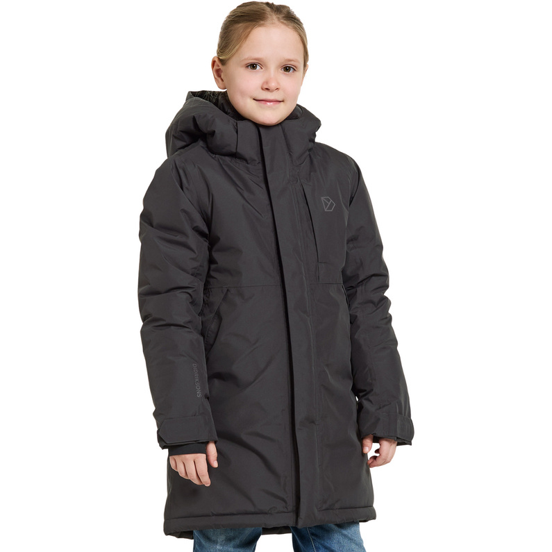 Didriksons Kinder Porfyr Parka