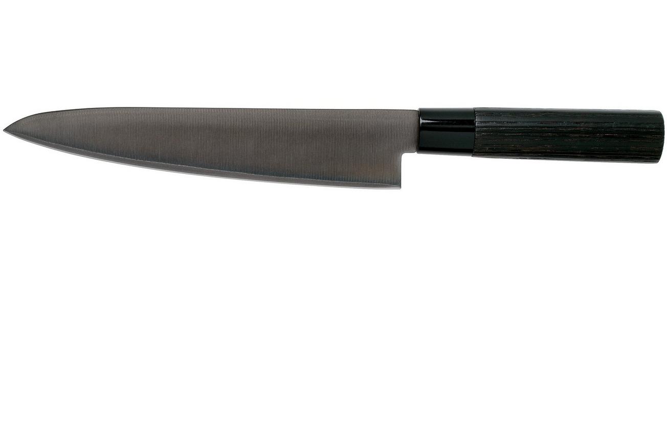 Tojiro Zen Black koksmes 21 cm, FD-1564