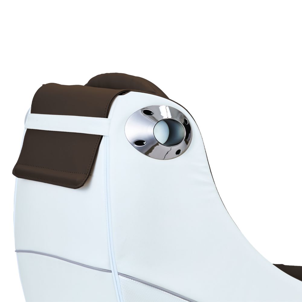Synca CirC Massagesessel Espresso