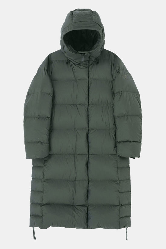 Krakatau Wear Krakatau Wear Aitken Technical Nylon Long Puffer