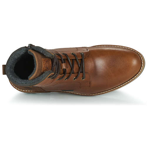 Bullboxer - ACONA - Marron