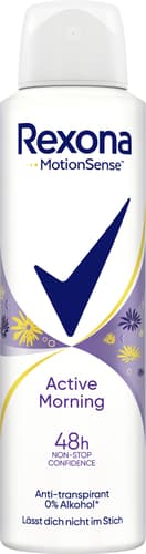 Rexona Deospray Active Morning