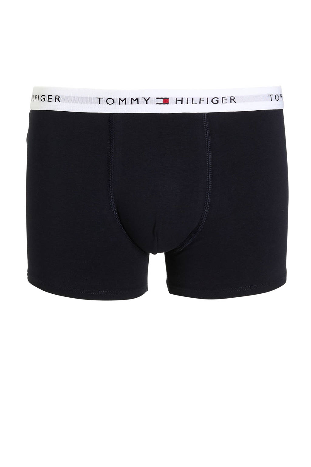 boxershort - set van 2 donkerblauw