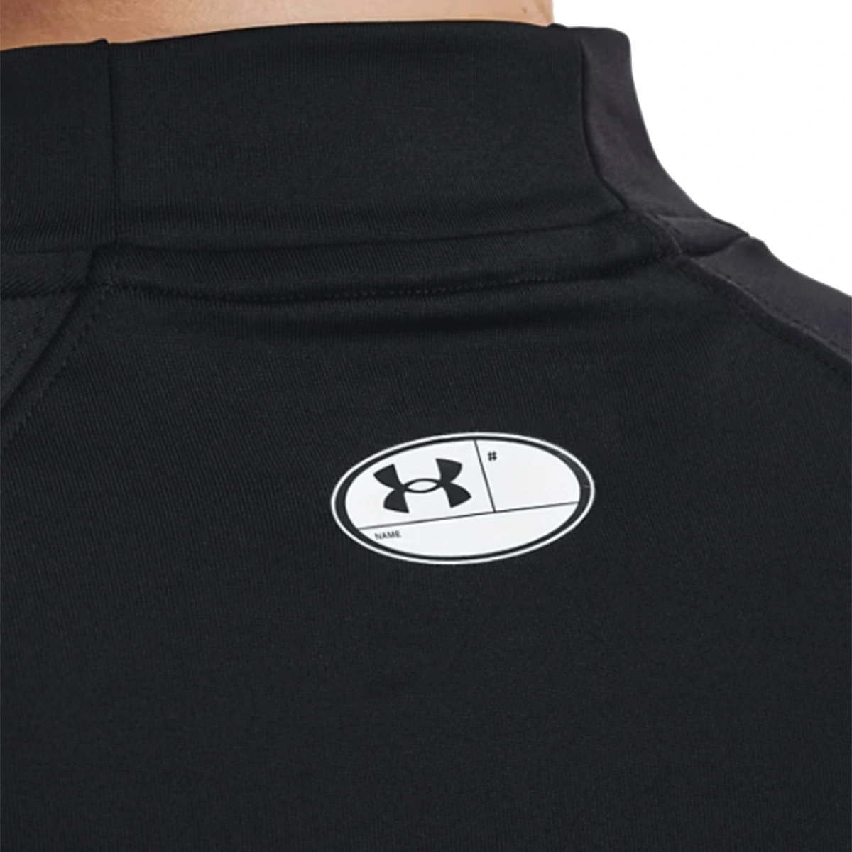 Camisola Under Armour Mock Neck ColdGear Mulher