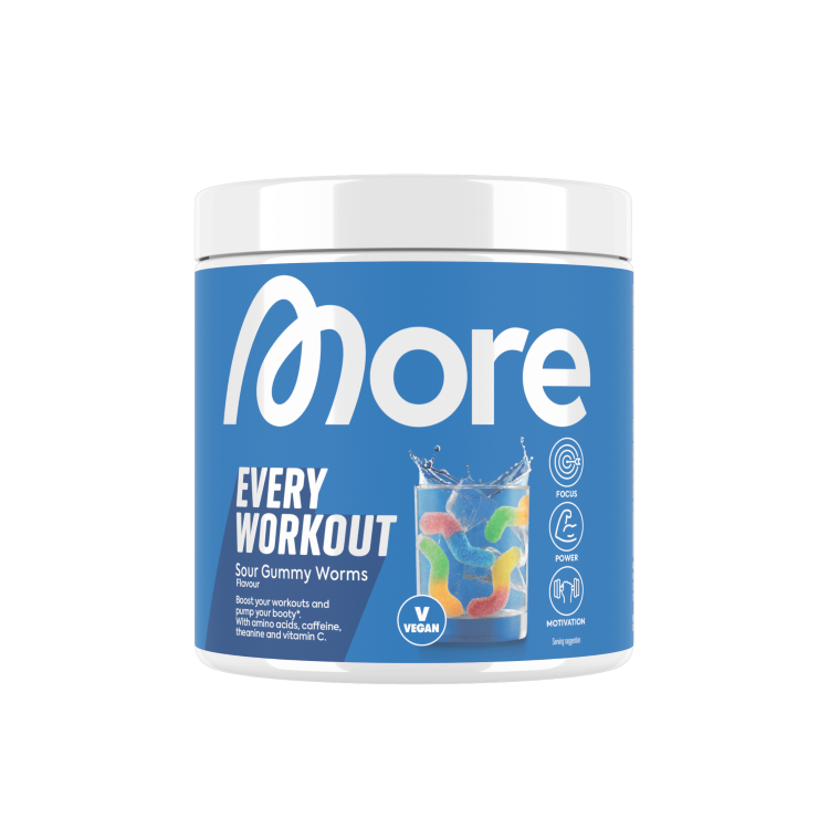 Every Workout 3.0 Pre-Workout Booster Neutral