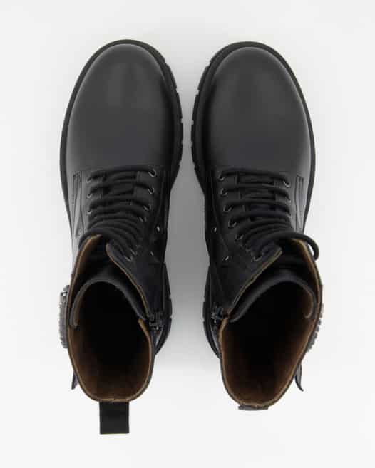 Nero Giardini I411920D100 Stiefeletten in Schwarz