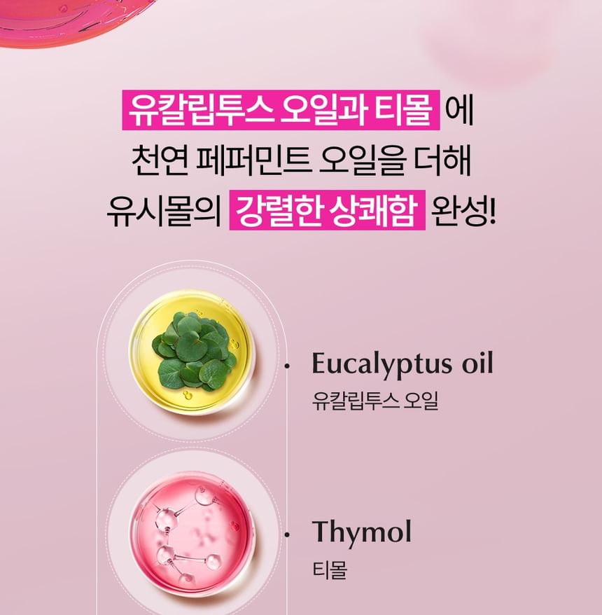 EUTHYMOL - Ademmuntbal
