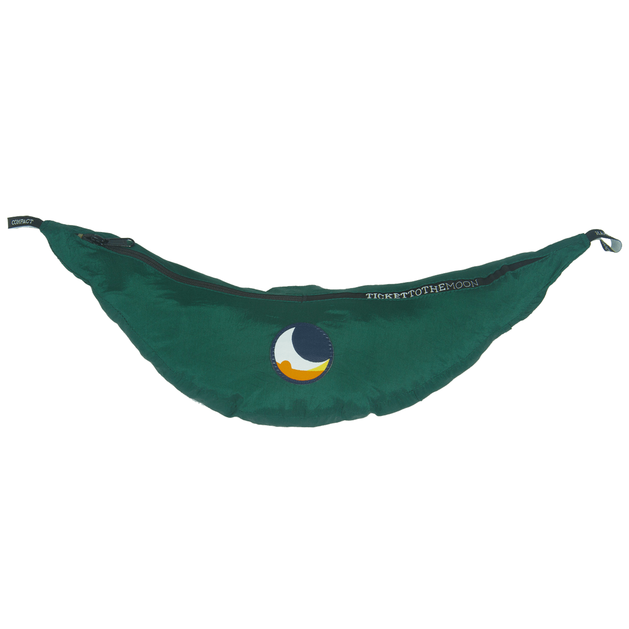 Ticket to The Moon TTTM Compact Hammock Hengekøye - Friluftsutstyr