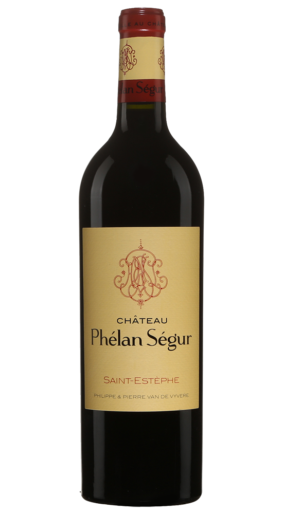 Château Phélan Ségur 2020  Bordeaux- Saint-Estèphe-Rouge-