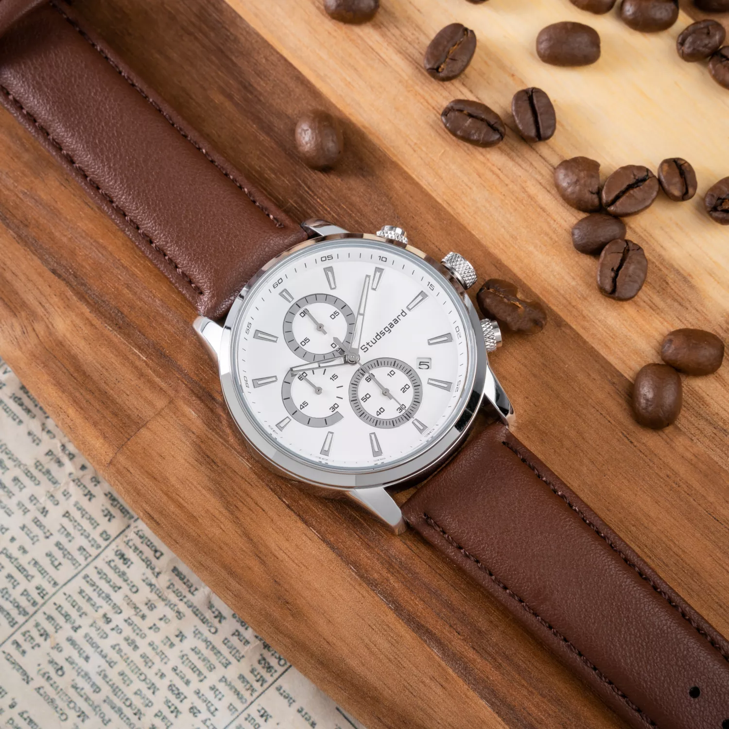 Studsgaard Chronograph S0079