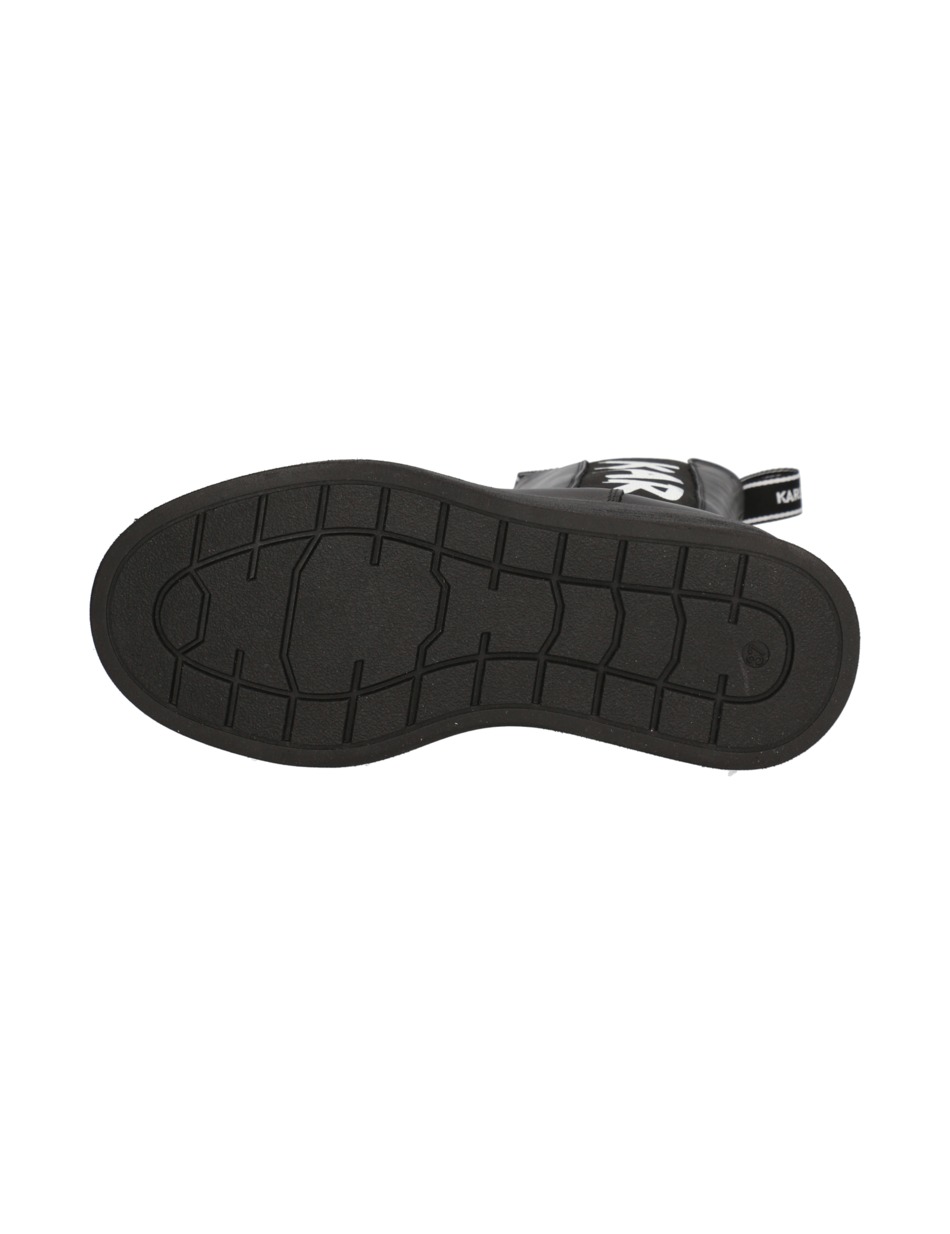 ZEPHYR MIDI GORE BOOT