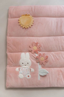 Miffy x Little Dutch Leketeppe, Lucky Blossom
