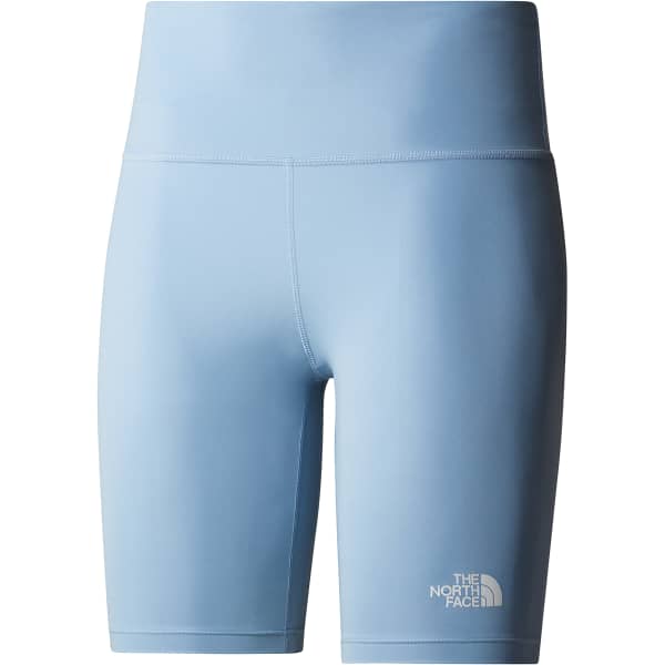 Short running THE NORTH FACE W FLEX SHORT TIGHT STEEL BLUE