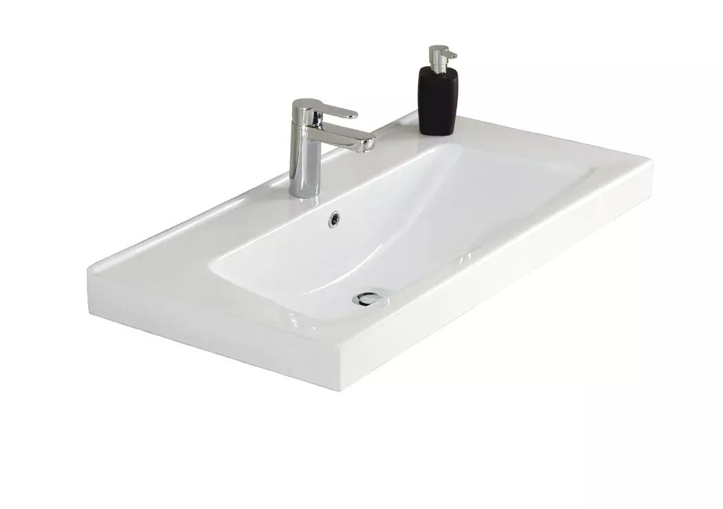 Waschtischunterschrank Pineo